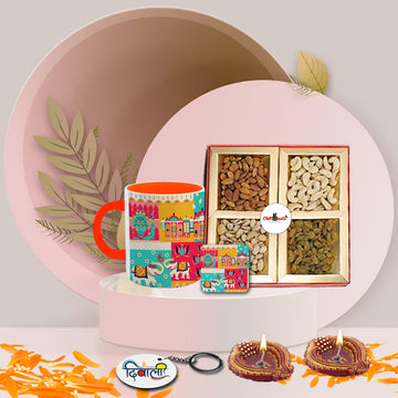 Chillaao Diwali Special hamper 22