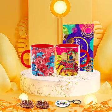 Chillaao Diwali Special hamper 23