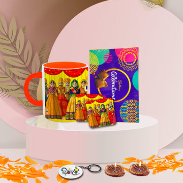 Chillaao Diwali Special hamper 24
