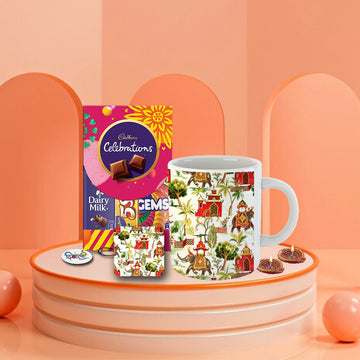 Chillaao Diwali Special hamper 30