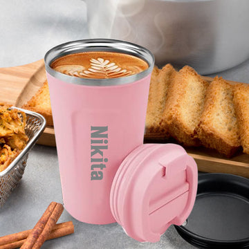 Chillaao Customized Coffee Tumbler