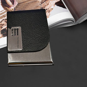 Chillaao Personalised  Card Holder