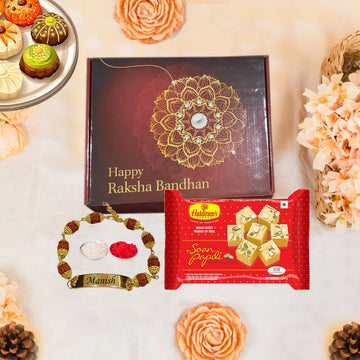 Chillaao Sweet Raksha Bandhan Hamper