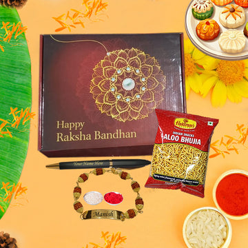 Chillaao Combo Set Raksha Bandhan  Gift Hamoer