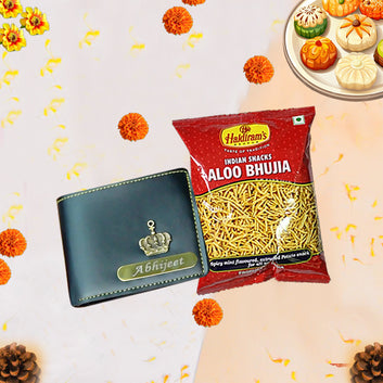 Chillaao Perfect Rakhi gift hamper for brother