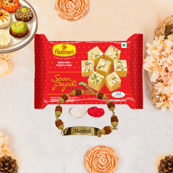 Chillaao Sweet Raksha Bandhan Hamper