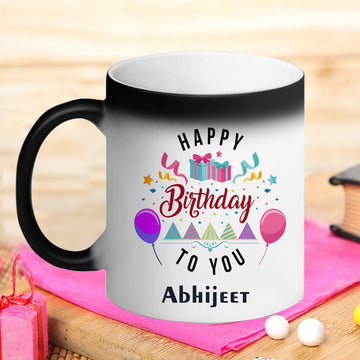 Chillaao Personalised Magic Mug