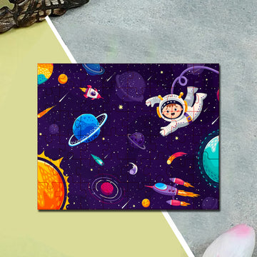 Chillaao kids Jigsaw Puzzle - Astronaut