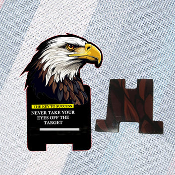 Chillaao Eagle Motivational Mobile Stand