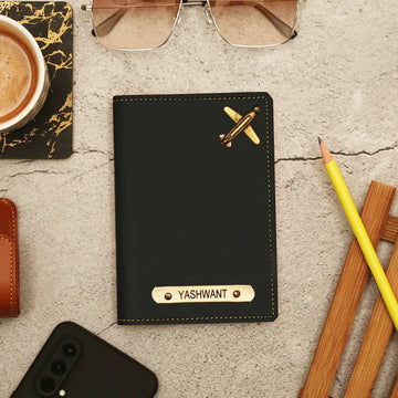 Chillaao Customized Passport Cover