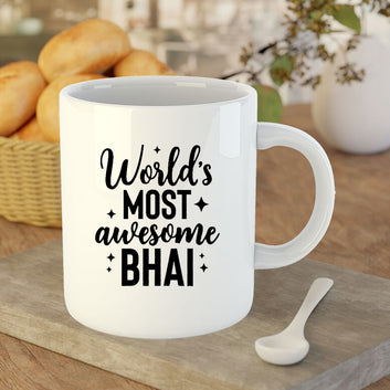 Chillaao World Most Awesome Bro Sipper Bottle