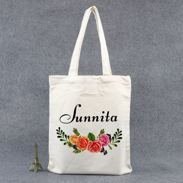 Chillaao Personalised  Tote Bag