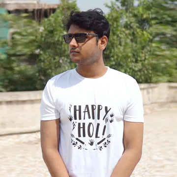 Chillaao Magic Holi  T- Shirt
