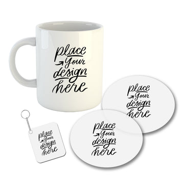 Chillaao Customized Hamper Set - 3