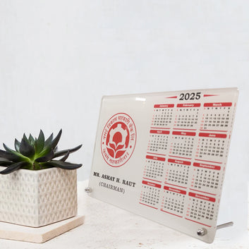 Chillaao Acrylic calendar Frame