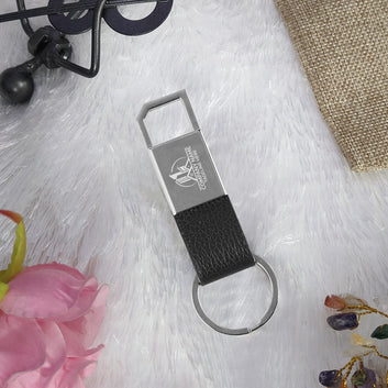 Chillaao Customized Metal Keychain