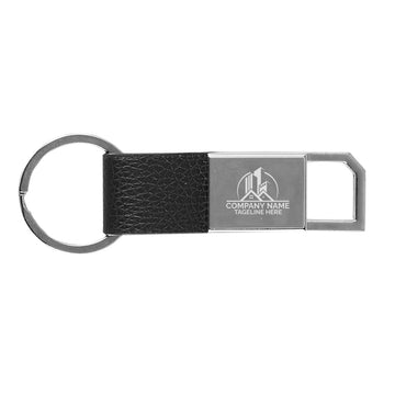 Chillaao Customized Metal Keychain