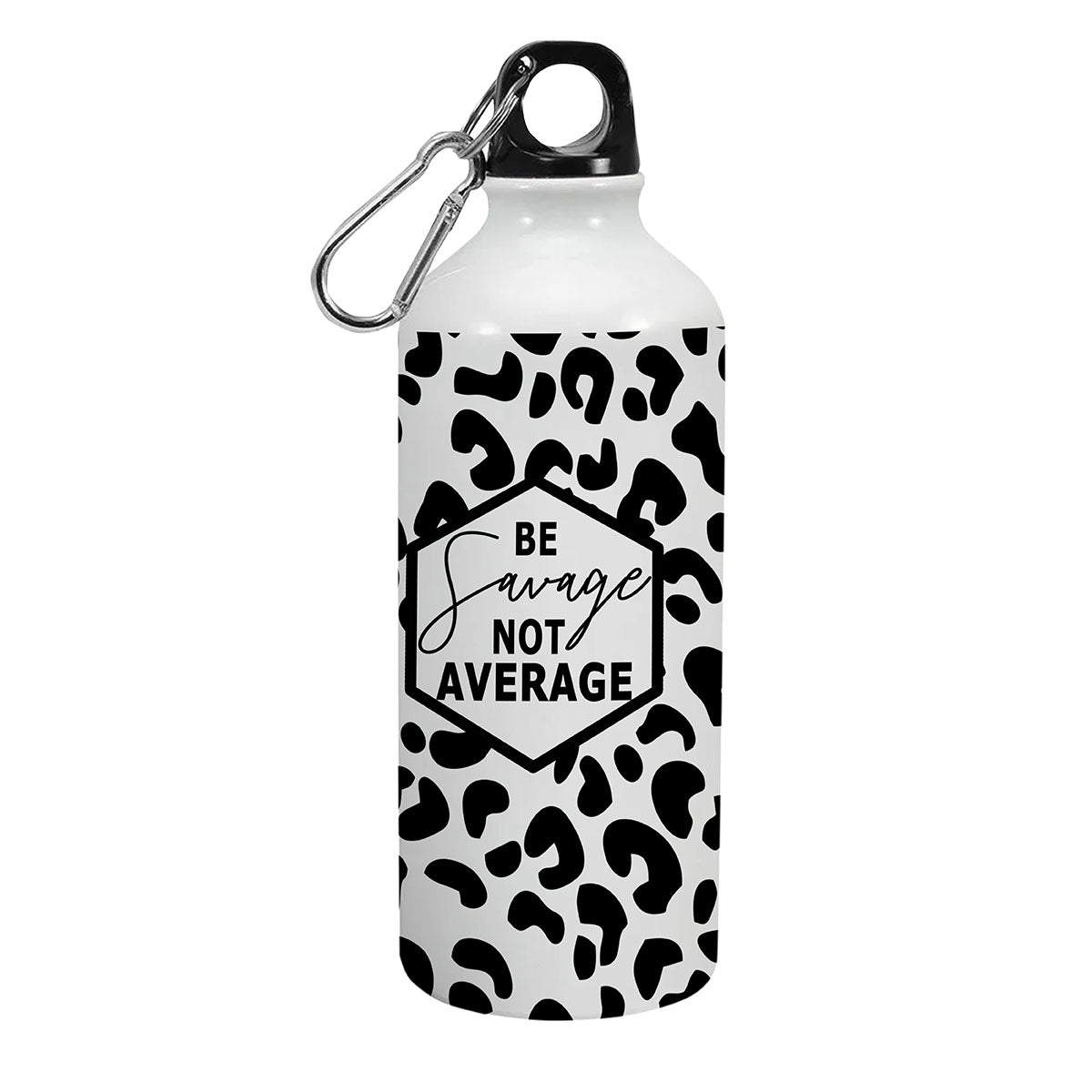 BeSavage SingleWalled WaterBottle 600ml