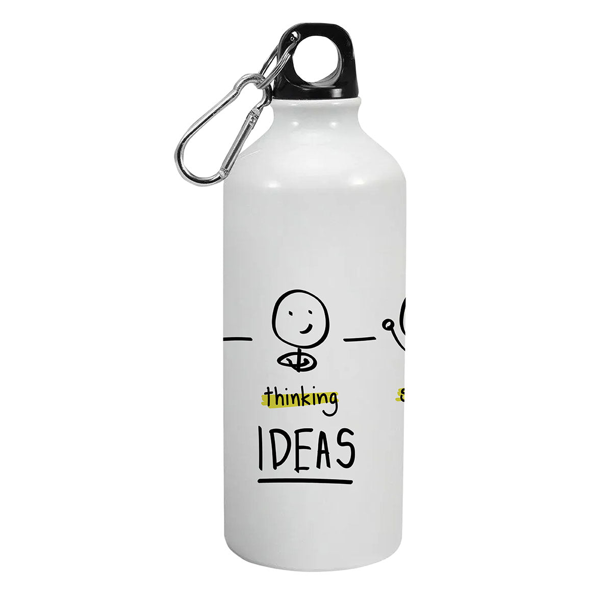 Ideas SingleWalled WaterBottle 600ml