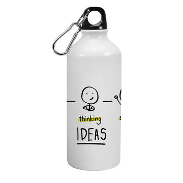 Ideas SingleWalled WaterBottle 600ml