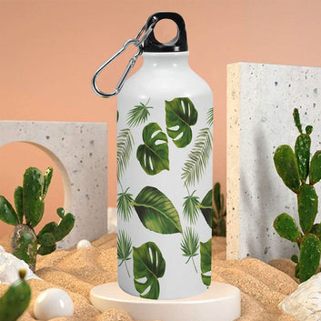 GreenLeaves SingleWalled WaterBottle 600ml