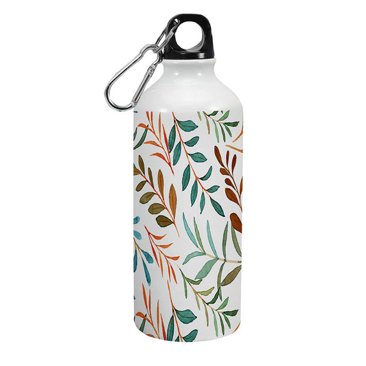 ColourfulLeaves SingleWalled WaterBottle 600ml