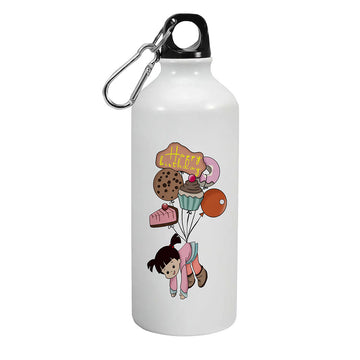 BirthdaySurprises SingleWalled WaterBottle 600ml