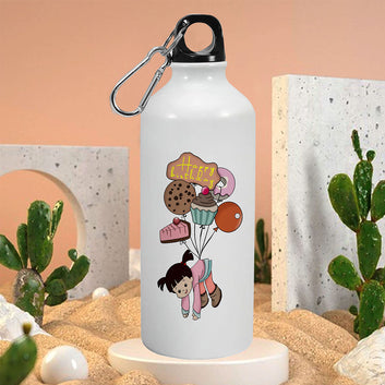 BirthdaySurprises SingleWalled WaterBottle 600ml