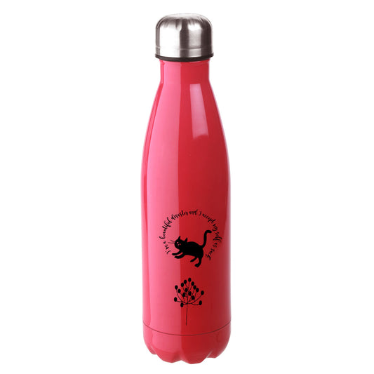 Bless This Mess Red Cola Bottle 500ml