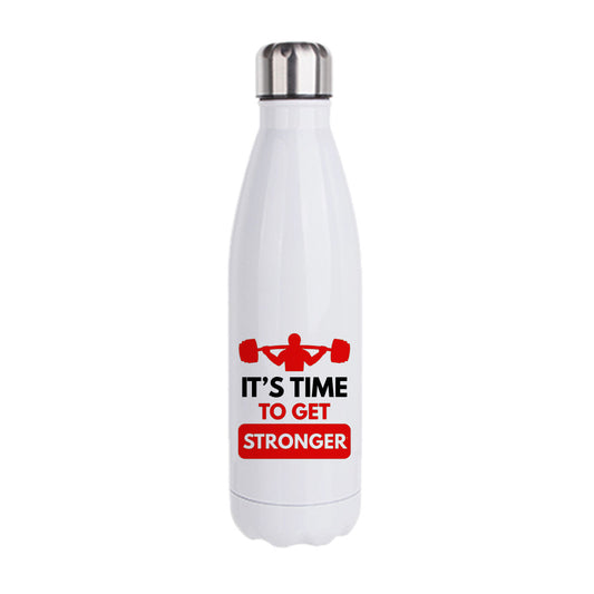 Ist time to get stronger - Cola Bottle