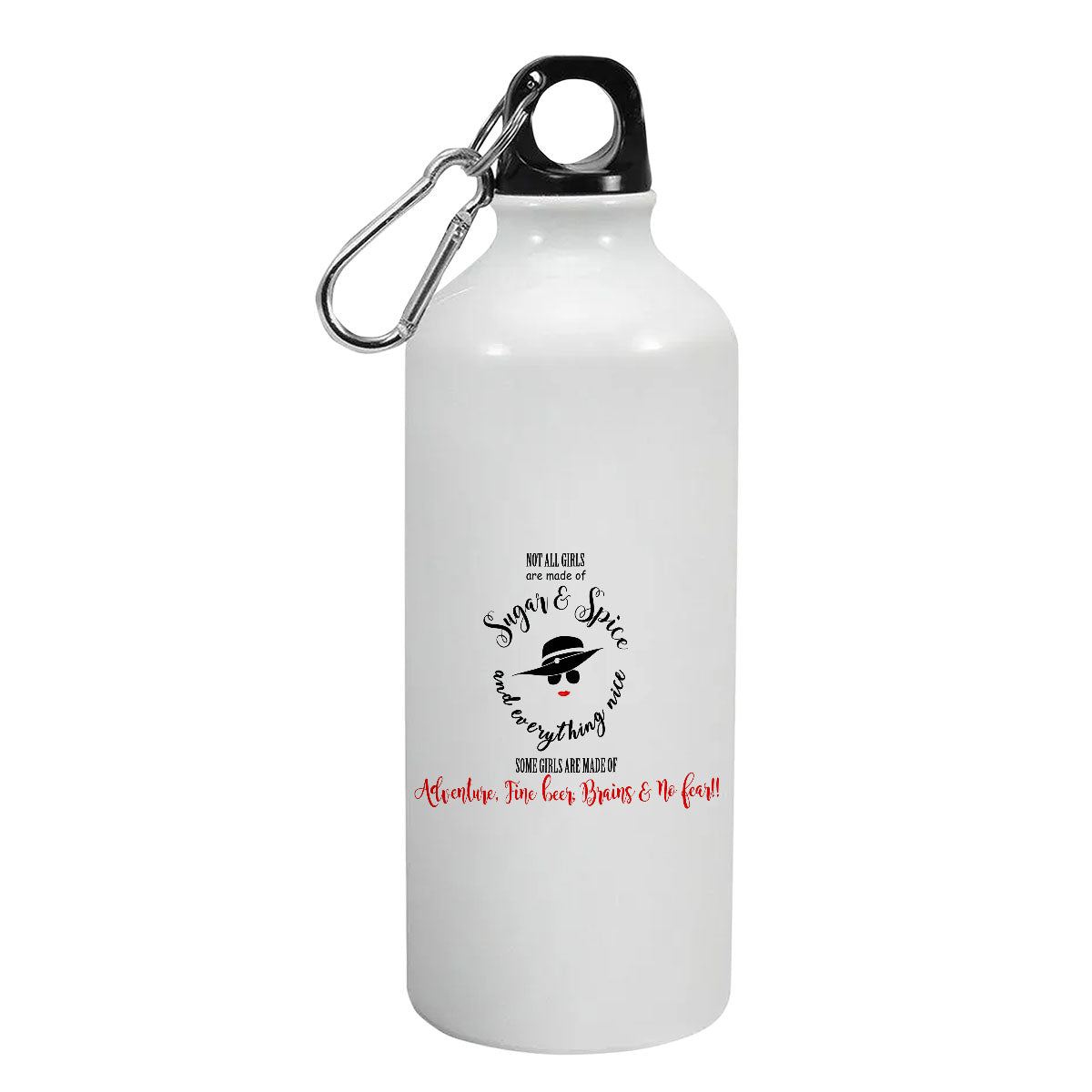 SweetAndSpice Single Walled Water Bottle 750ml