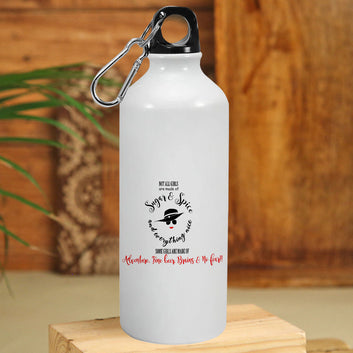 SweetAndSpice Single Walled Water Bottle 750ml