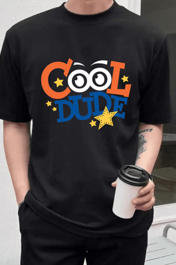 Chillaao Cool Dude Oversize T- Shirt