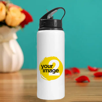 Chillaao Customised Sipper Bottle