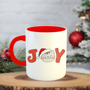 Chillaao Joy Mug With Coaster