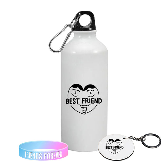 Chillaao Best Friend Aluminum Bottle