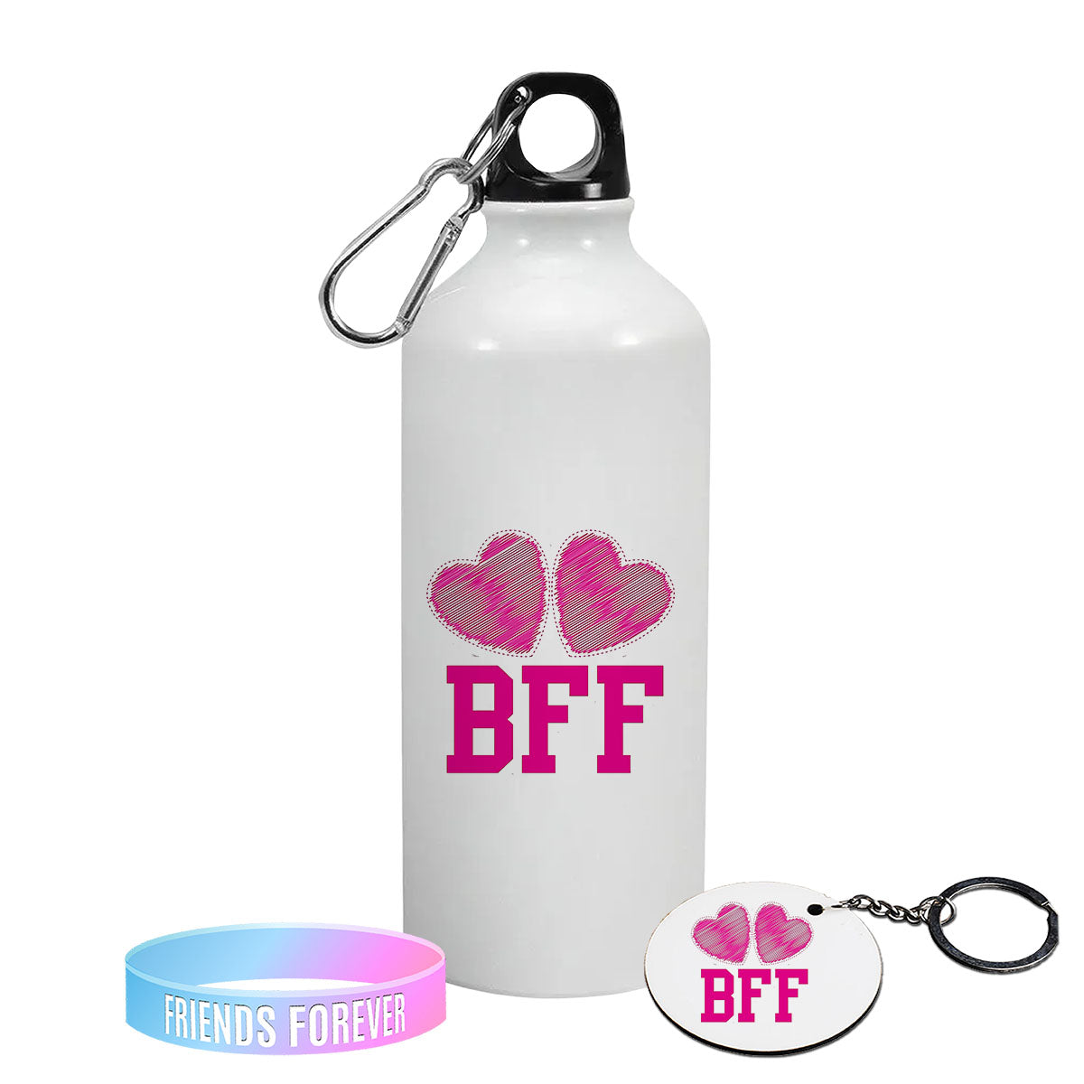 Chillaao #BFF Aluminum Bottle