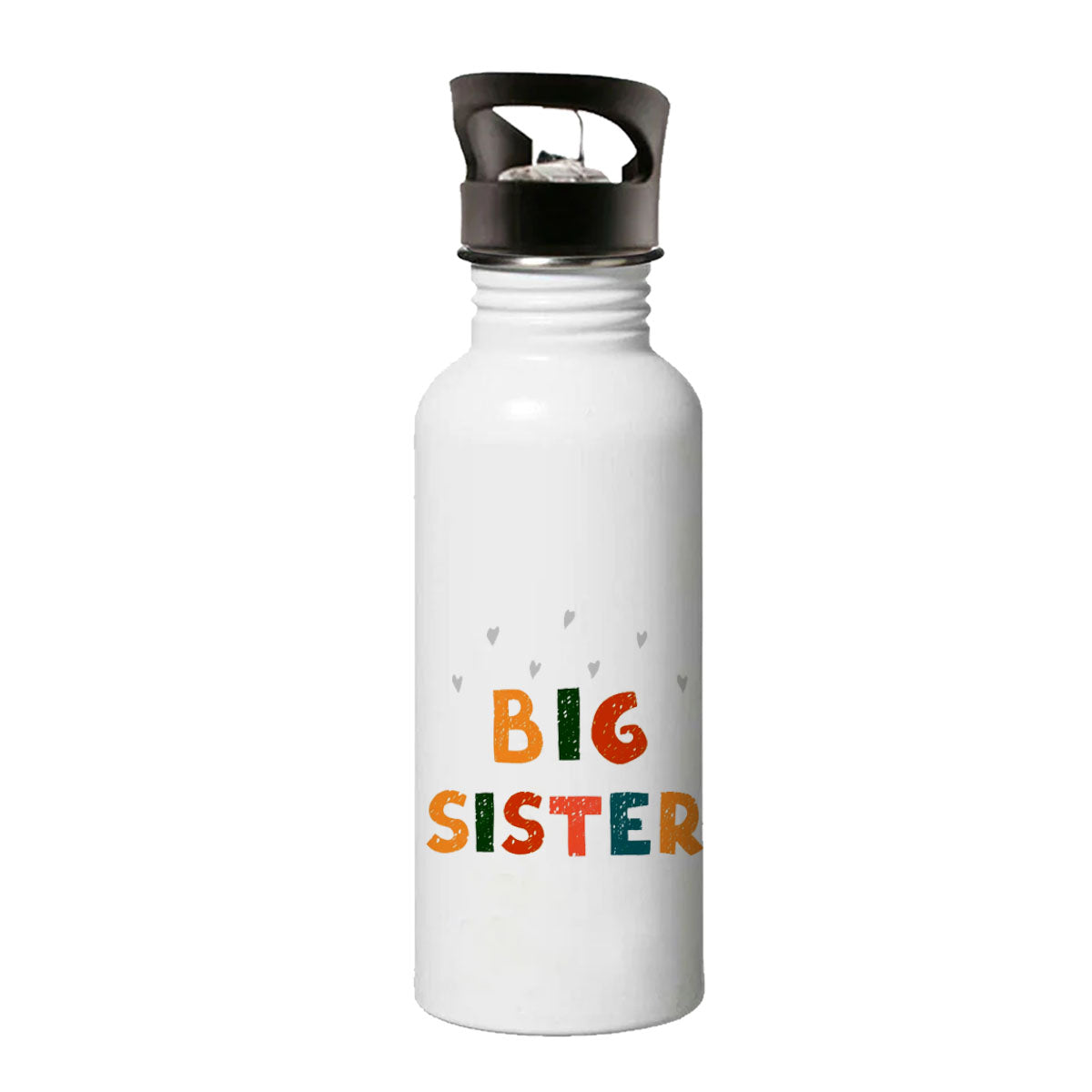 Chillaao Best Sister Sipper Bottle