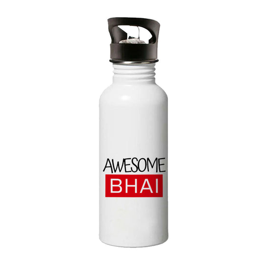 Chillaao Awesome Bhai Sipper Bottle