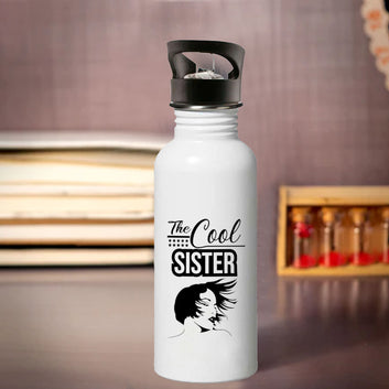 Chillaao The Cool Sister Sipper Bottle