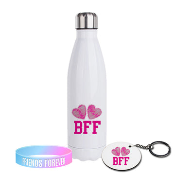 Chillaao BFF Steel Bottle