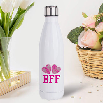 Chillaao BFF Steel Bottle