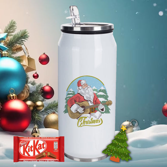 Chillaao Christmas Coke Can