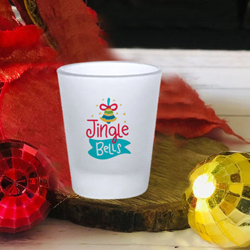 Chillaao Jingle Bells  Short Glass