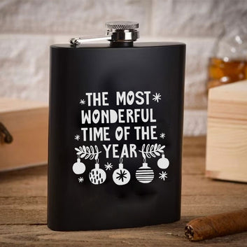 Chillaao The most wonderful wine of the year  Hip Flask