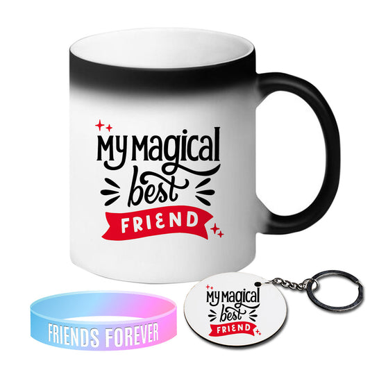 Chillaao My Magical Friends Magic Mug