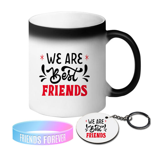Chillaao WeAre Best Friend Magic Mug