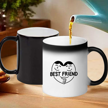 Chillaao Best Friend Magic Mug