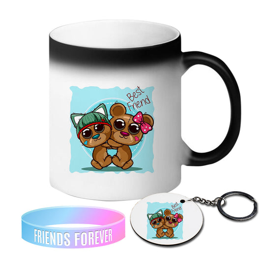 Chillaao Best Friend Magic Mug