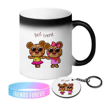 Chillaao Best Friend Magic Mug